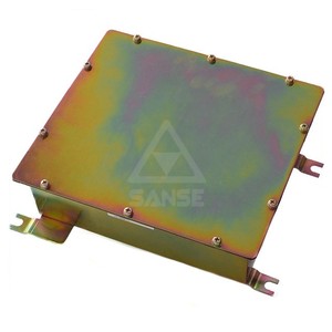 Billiger preis HD820-3 bagger motor ecu controller, computer-board 709-98400001 - Product Image 2