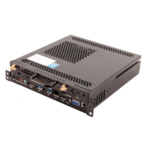 Özelleştirilmiş OPS Mini PC masaüstü bilgisayarlar ofis okul için beyaz tahta endüstriyel bilgisayar OPS i3 3120M 2330M - Product Image 1