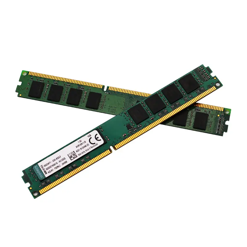 Оперативная память DDR3 8 Гб 1600 МГц совместима со всеми настольными ПК