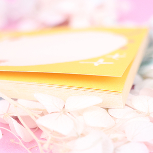Tùy Chỉnh Tự Dính Lưu Ý Giấy Sticker Dễ Thương Vuông Hình Dạng Văn Phòng Phẩm Memo Pad Với Thiết Kế Cá Tính Cho Việc Ghi Chú Nhanh Chóng - Product Image 4