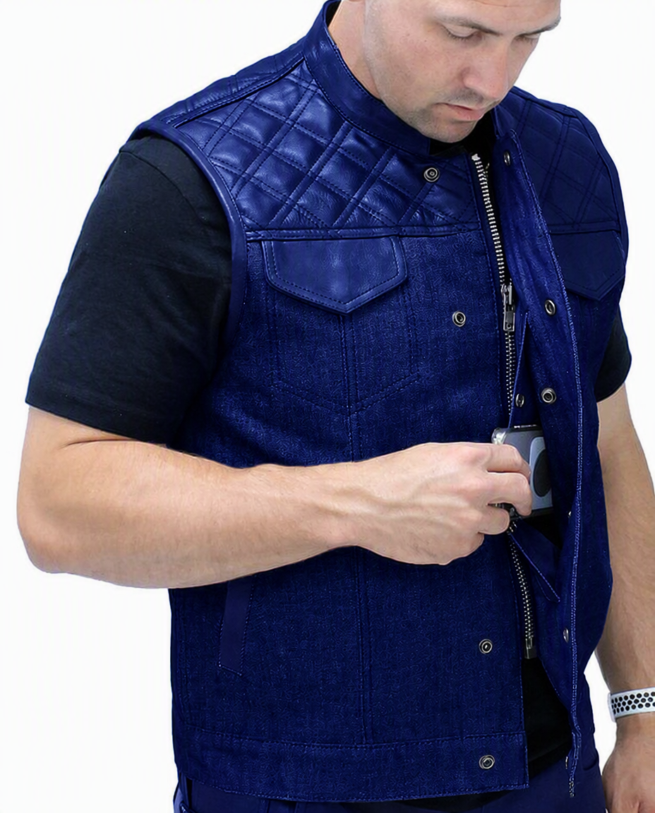 Bleu marine