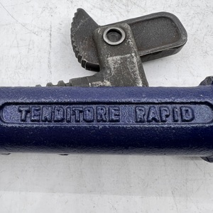 Tenditore a morsetto rapido in acciaio per cassaforma per sistemi di ponteggi - Product Image 2