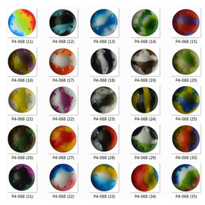 PS5 PS4 PS3 Xbox One serisi S X tutma kapağı denetleyicisi için SYYTECH Thumbstick 360 kapak - Product Image 5