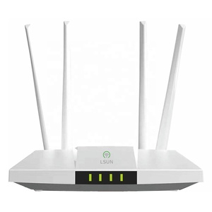 Lsun mf275n 4G LTE CPE Router Cat4 300M Router không dây LTE Wifi CPE Router cổng - Product Image 1