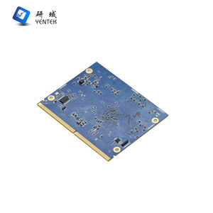 OEM ODM <span class=keywords><strong>Android</strong></span> <span class=keywords><strong>Android</strong></span> anakart RK3588 dört çekirdekli LPDDR4 8GB EMMC 64G HD LVDS EDP VGA MIPI <span class=keywords><strong>Android</strong></span> Ubuntu kol anakart - Product Image 6