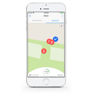 Best Security Guard Tour Guard Tracking Patrol QR <strong>Code</strong> NFC GPS App Multi-languages Cloud <strong>Software</strong>