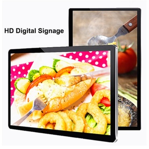 RK3399 RK3288 RK3568 RK3588 pantalla LCD máquina de publicidad reproductor de vídeo pantalla quiosco parada de taxi autobús señalización digital - Product Image 3