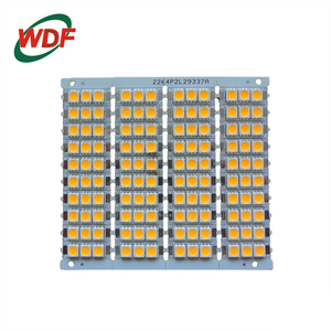 優れたMCPCB LEDアルミニウムPCB製造設計電気回路リバースエンジニアリングサービス - Product Image 3