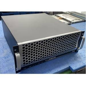 Mini PC Industrial de montaje en pared personalizado de fábrica en un Panel PC j1900 I3 i5 i7 computadora industrial 4U computadora integrada 12USB 2LAN - Product Image 1