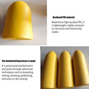 船用锚用浮标彩色浮标PP材料耐腐蚀耐用警告功能 - Product Image 2