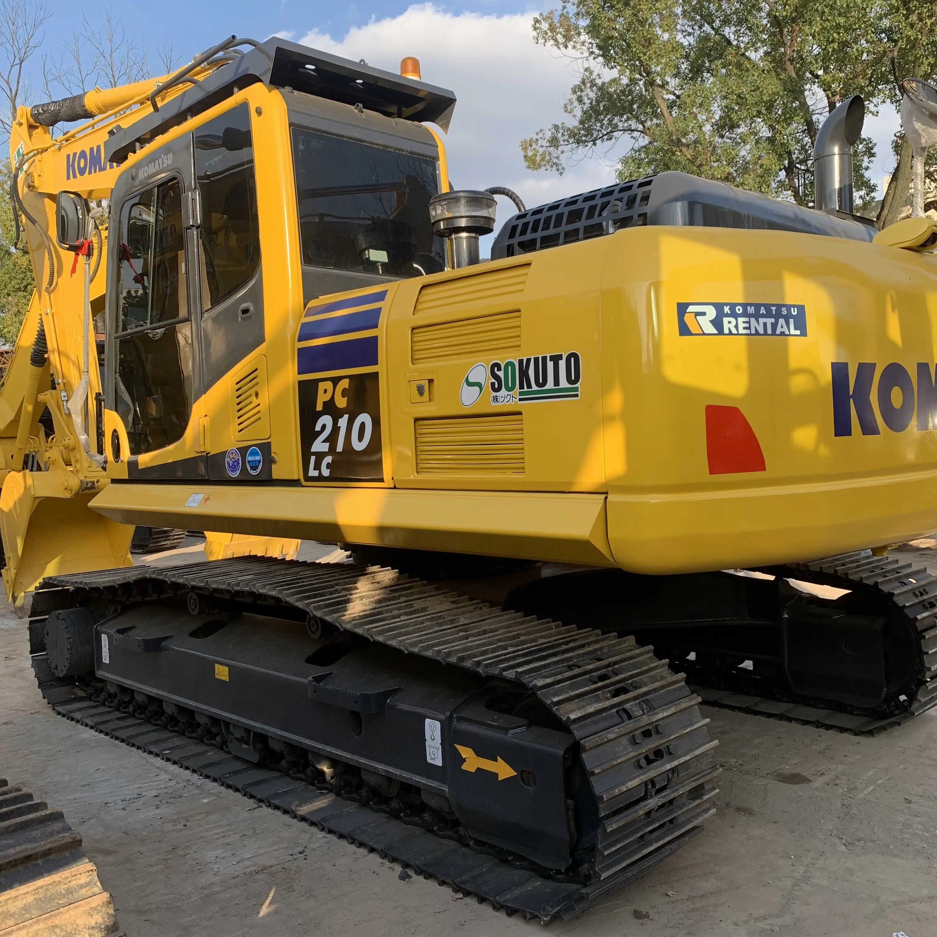 Экскаватор для гусеничного экскаватора komatsu pc210 pc200