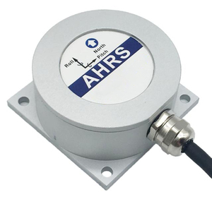 BGT-AHRS200 RS232 RS485 TTL Tri-axis Accelerometer Magnetometer Gyro AHRS Attitude and Heading Reference <strong>System</strong> - Product Image 1