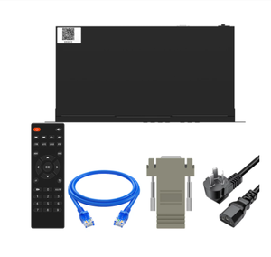 Enough Stock <strong>HDMI</strong> <strong>Matrix</strong> 8X8 Switch <strong>Switcher</strong> HD Video Audio <strong>8</strong> in <strong>8</strong> Out 1080P <strong>HDMI</strong> 1.3 HDCP 1.3 EDID IP/Ethernet Control for PC System