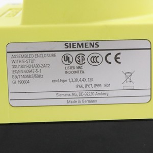 Neues und originales SPS-Gehäuse für Befehls geräte 3 SU18010NA002AC2 NOV PLC Programming Controller