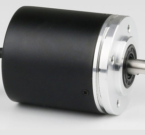 Ad alta risoluzione encoder rotativo display digitale encoder Rs485 segnale basso prezzo Direct drive encoder motore - Product Image 5