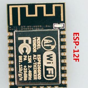 Original ESP8266 Serial Wifi Modul ESP-12F - Product Image 6