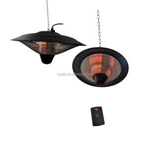 2100w天井取り付け屋外赤外線ヒーター放射パティオヒーター - Product Image 1