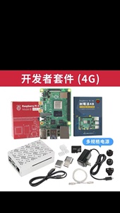 Törp-berry Pi 4 nesil B törp-berry Pi 44B 1GB 2GB 8GB geliştirme kurulu programlama AI başlangıç kiti