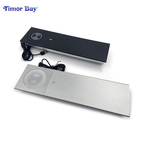 Toma de corriente multifuncional para escritorio, toma de corriente Universal deslizante para EE. UU. - Product Image 2