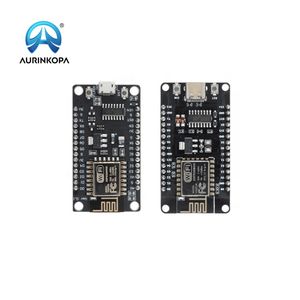 P8266 scheda di sviluppo CH340 integrato 2.4GHz modulo WiFi ESP8266 porta seriale WIFI IoT scheda di sviluppo MICRO/TYPE-C - Product Image 2