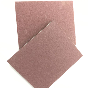 四面海绵清洁砂块砂砖砂纸干湿磨抛光工具防锈墙神器 - Product Image 3