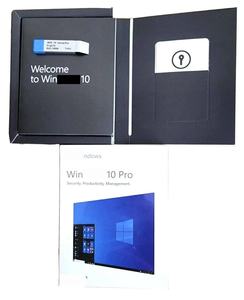 Mejor precio Personalizado Win 10 PRO OEM Versión USB completa Activación en línea Personalización global para PC También compatible con Mac - Product Image 2