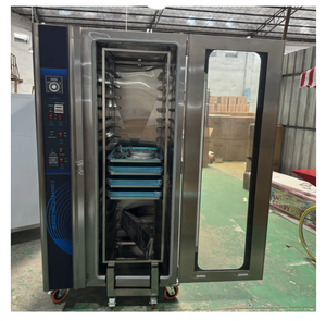 Automatischer digitaler Konvektion sofen Kosten günstige kommerzielle Öfen - Product Image 2