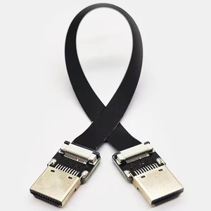 Camera Head <strong>Raspberry</strong> <strong>PI</strong> Monitor FPV Micro Mini <strong>HDMI</strong> soft cable 4K HD video cable FPC - Product Image 2