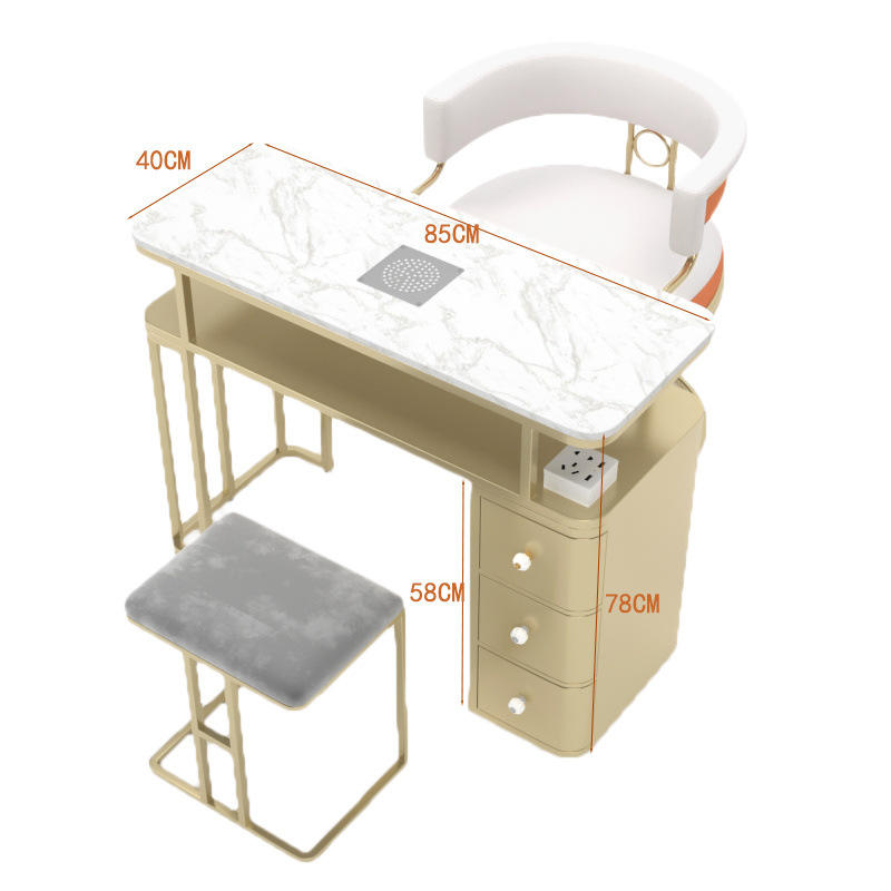 Table et chaise édition Deluxe b