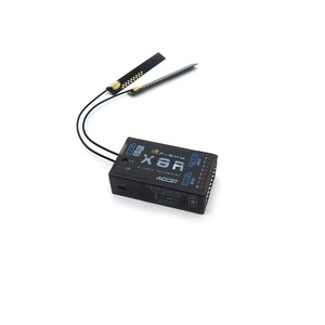 FrSky Taranis互換レシーバーX8R16チャンネル2.4ghz 4V-10.0V ACCST & RSSI & SBUS使いやすいRCドローン用レシーバー - Product Image 2