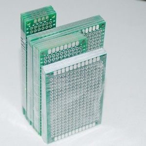 5x7 4x6 3x7 2x8 cm 5*7 4*6 3*7 2*8 đôi bên đồng nguyên mẫu PCB phổ bảng hang động tấm bảng mạch - Product Image 1