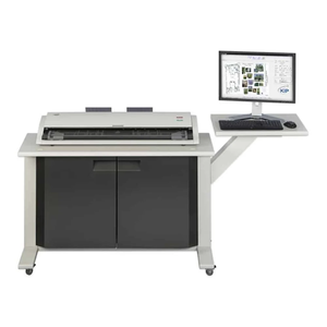 EQAC054 <strong>KIP</strong> 720 Scanner Rear Original Stacking Tray Compatible to KlP Wide-format <strong>Printer</strong> KlP 720 - Product Image 1