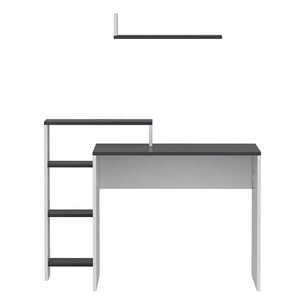 Fábricas de productos de madera de la computadora de mesa de diseño de escritorio de oficina - Product Image 2
