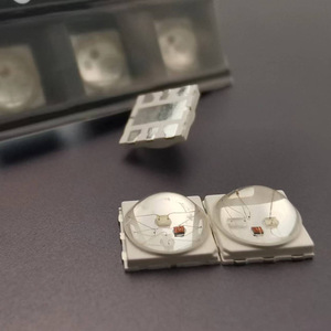 <strong>New</strong> Arrival <strong>Rgb</strong> Smd <strong>Led</strong> Chip 5050 with Lens 1.5W Molding Smd 5050 <strong>Rgb</strong> <strong>Led</strong> 0.2W 0.5W 1.5W 3W - Product Image 5