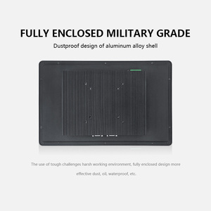 Industrial Tablet <strong>Computer</strong> 12.1 Inch IP65 Waterproof Touch Screen Intel <strong>Processor</strong> CNC Machine Tools Monitor - Product Image 6