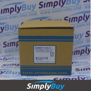 Programador FATEK PLC 14 puntos 24VDC entrada digital (2 puntos de alta velocidad 100KHz Unidades principales básicas - Product Image 4