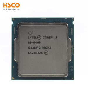 I5-6400 for <strong>Intel</strong> <strong>Core</strong> I5-6400 <strong>Processor</strong> <strong>4</strong> <strong>Core</strong> 2.70 GHz 6 MB 14 nm 65W FCLGA1151 CPU <strong>Processor</strong> for Server - Product Image 3
