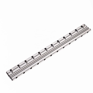 Carril de guía de rodillos cruzados lineales para guía lineal CPC, nueva condición para tiendas minoristas e impresoras - Product Image 3