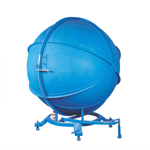 マルチサイズカスタマイズ輝度検出光束ボール統合球 - Product Image 1