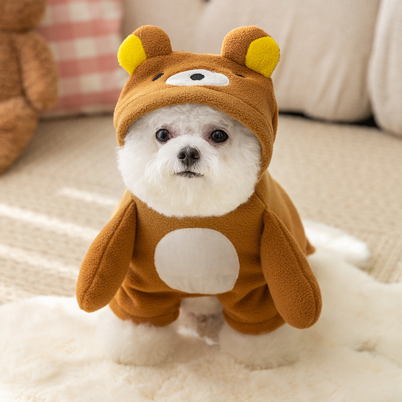 Bear costume