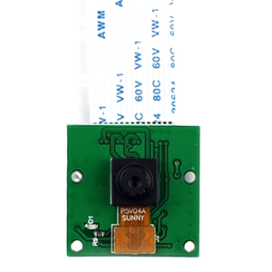 5 Megapixels 1080p Sensor Mini Camera <strong>Video</strong> Module for <strong>Raspberry</strong> <strong>Pi</strong> Model A/B/B+, 2 and 3,3B+