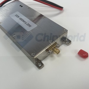 Giảm giá liên hệ với chúng tôi <span class=keywords><strong>RF</strong></span> khuếch đại 20W 43dbm 5725-5850MHz 5.7Ghz 5.8GHz PA hỗ trợ tùy biến chuyên nghiệp không dây <span class=keywords><strong>RF</strong></span> - Product Image 5