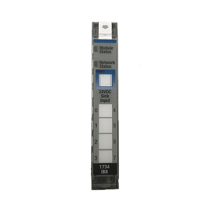 100% nuevo 1734-IE8C POINT I/O Módulo de entrada analógica de 8 puntos 1734-IJ 1734-IK Controlador PLC 1734IE8C - Product Image 4