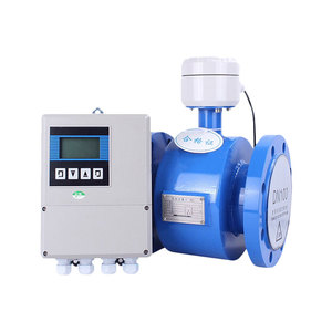 High Quality Factory <strong>Insert</strong> Type Electromagnetic Flow Meter <strong>Flowmeter</strong> Integrated - Product Image 5