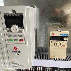 New ANBEN 2162 Heavy-Duty <strong>CNC</strong> <strong>Router</strong> with Rotary <strong>Axis</strong> | 3/<strong>4</strong>/5-<strong>Axis</strong> <strong>Servo</strong> System for Complex Advertising Projects - Product Image 5