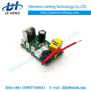 Плата управления внутренними компонентами с цифровым дисплеем - Product Image 3