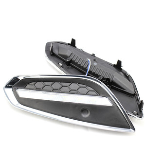 WINAUTO yeni otomatik lamba <span class=keywords><strong>LED</strong></span> gündüz çalışan ışık <span class=keywords><strong>led</strong></span> ışık Volvo <span class=keywords><strong>S60</strong></span> V60 2009 - 2013 için
