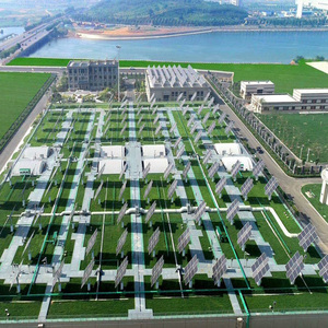 双轴高精度太阳跟踪器双轴太阳跟踪系统 - Product Image 5