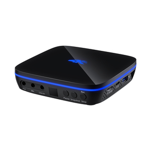 Unisheen 4k30 Recording <strong>HDMI</strong> HDCP Loop Out Video <strong>Recorder</strong> Streaming and Recording at the Same Time Support OBS - Product Image 1