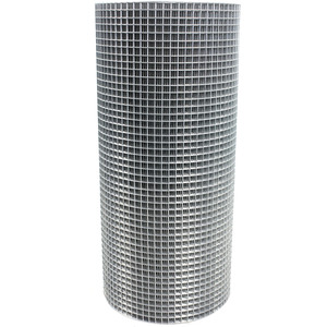 1/4 ''1/2'' lỗ vuông mạ kẽm phần cứng vải 19 đo gà dây hàng rào cuộn vải hàn chống rắn hàng rào <span class=keywords><strong>Net</strong></span> - Product Image 2